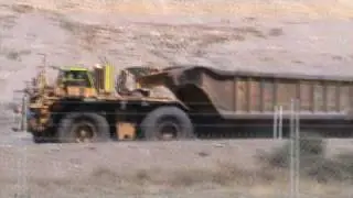 Australia Queensland Moranbah Peak Downs Coal Mine 2 of 8