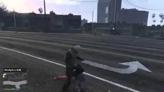 GTA V online Chop and Flip!