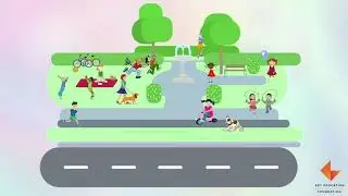 Helping Hands - Child Safety - Safety Rules in Public - Hindi