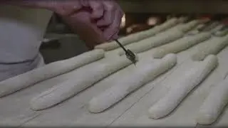 La d&eacute;couverte du pain artisanal