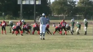 Fresno Pirates vs. Hoover Patriots(2009)