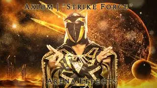 [NXT] Axiom Theme Arena Effects | 