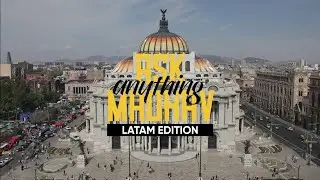 Ask Madhav |  LATAM Edition