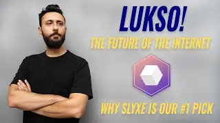 Как Lukso будет формировать будущее Интернета!