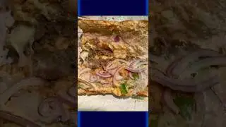 Обзор сэндвича Subway 