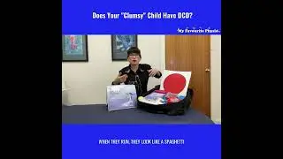 🤔Does Your &ldquo;Clumsy&rdquo; Child Have Developmental Coordination Disorder👧