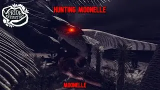 HUNTING MOONELLE | Prior Extinction Roblox