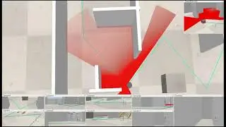 Structured environment mobile robot mapping (Data registration)