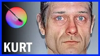 What if Kurt Cobain was alive today? [Speed art]