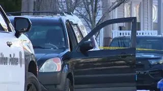 Shooting near Milton school prompts brief lockdown