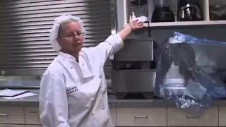 HALO Incubator Kitchen