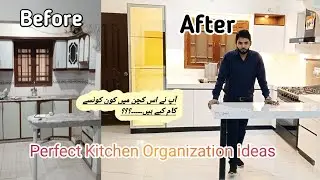 OPEN CONCEPT LUXURY KITCHEN DESIGN | New Poly Glass Kitchen Design #kitchendesign #viralvideo #viral