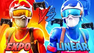 I Hosted a LINEAR vs EXPO 1v1 tournament&hellip; (what&rsquo;s the better setting?)