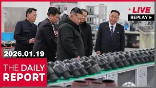 [FULL] THE DAILY REPORT (2026-01-19)