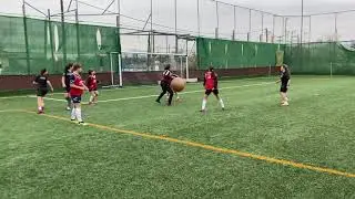 Leontes ladies academy fun game