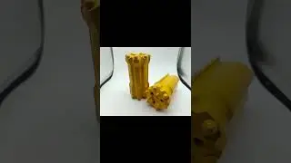 Retrac Rock Drill Bits For Mining, Rock Drilling, Tunneling And Blasting #tunnel #blasting #mining