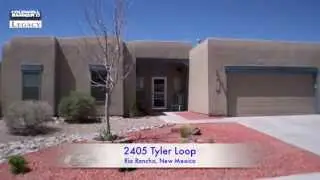 2405 Tyler Lp, Rio Rancho, New Mexico 87144 - MLS# 837988