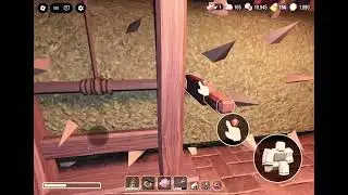 Doors Outdoors Bramble maze full gameplay