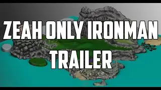 Zeah Only Ironman Trailer