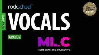 Don't Upset The Rhythm by Noisettes. RSL Awards Rockschool Grade 2 Vocals