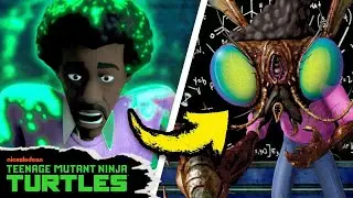 Superfly's MUTATION SCENE in TMNT 🪰 | Full Scene | Teenage Mutant Ninja Turtles