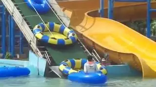 WORLDS OF WONDER WATER SLIDE WOW NOIDA NEAR GIP MALL