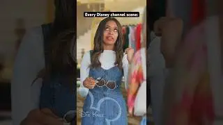 Каждая сцена на канале Disney, где главный герой собирается принять плохое решение😇😈 #пародия