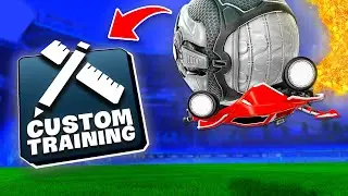 BEST Freesryle Training Packs to Improve FAST in 2025! (Rocket League)
