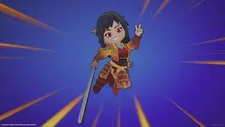 Divine Knockout - Amaterasu 10 KO Game