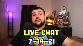 MMA Joey Live Chat 1k Subscribers Celebration, UFC 264 Recap, McGregor's Future & Diaz vs Lawler