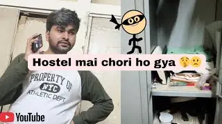 Hostel mai chori ho gya 🫡🤫 #nitsurat #hostel #vlog #college #nit 