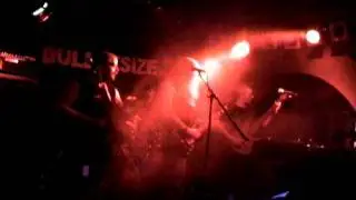 Bulletsize - Eyes of the blind @ Bambi Galore, Hamburg (2011)
