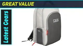 NOX Pro Shield 2025 & Pro Backpack: Unlocking Your Best Game!
