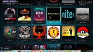 The New Movies Kodi Addons 2017 source films