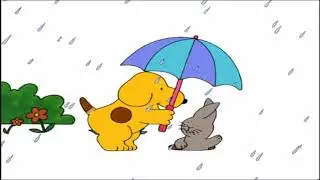 Spot's Musical Adventures S01E06 | Spot's Umbrella