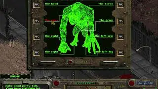 Fallout 1: Deathclaw Farming with Companions