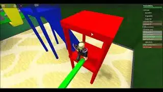 [10/15/15] Roblox Escaping High School PT1