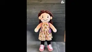 Change into Toy Doll👧🏻✅🥺💚 #funny