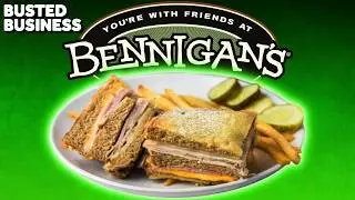 How Bennigan's Tried To Be Applebee's . . . And Lost Everything