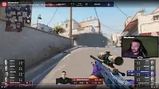 ECSTATIC - Birdfromsky RADARHACK vs Bad News Eagles VAC