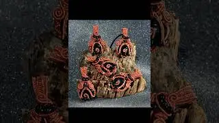 Black Onyx Copper Necklace, Unique Handmade Wire Wrapped Pendant, Designer Jewelry, wire-wrapping