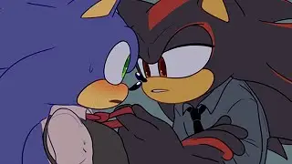 SHADOW EXPLICA SUS RESPONSABILIDADES CON SONIC😰 ❘ SONIC COMIC DUB