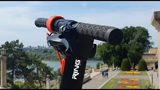 Ring električni trotinet RX8