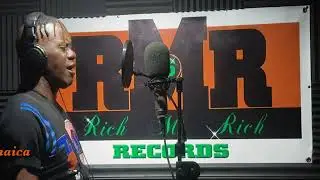 Shugo Banton - Marksman - RMR Records Jamaica