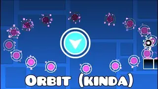 Orbit inspired layout