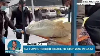 International court of justice has ordered Israel to stop the war in Gaza started from today.