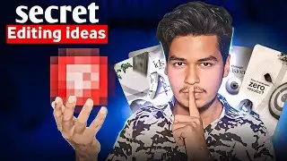 Editing Ideas Ka Secret: Pro Editors Aise Sochte Hain 🤫