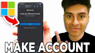 Как создать учетную запись Microsoft на мобильном устройстве (Android)