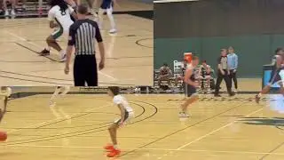Kaden 15 Points 11-17-25 COD vs Trinity