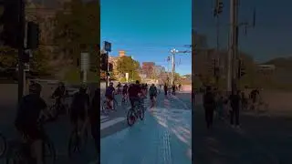 Vilnius, Lithuania: &ldquo;Nobody is gonna use those bike paths&rdquo;